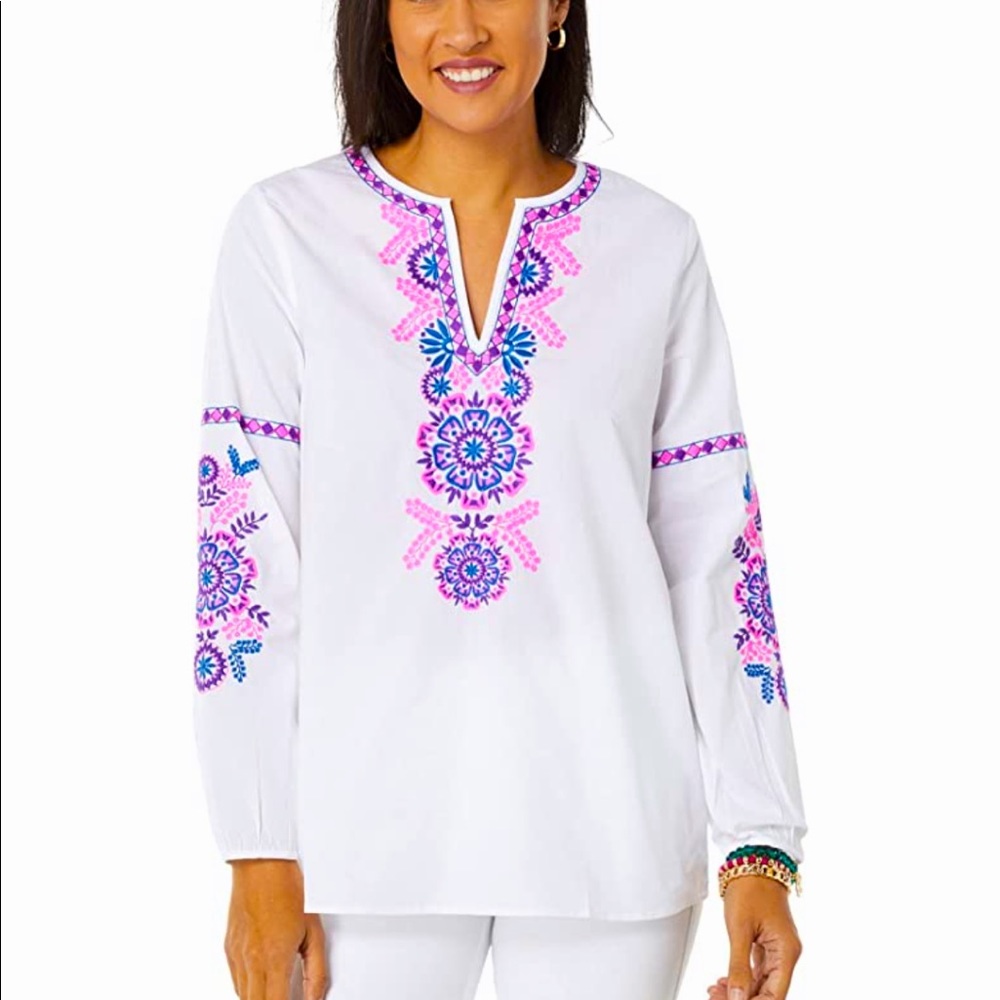 Lily Pulitzer Coretta Tunic